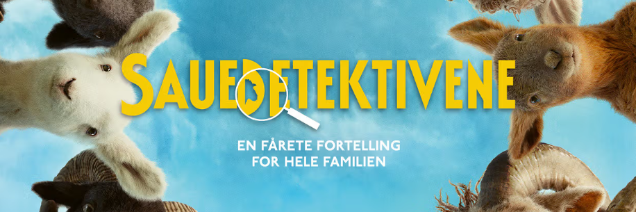 Sauedetektivene