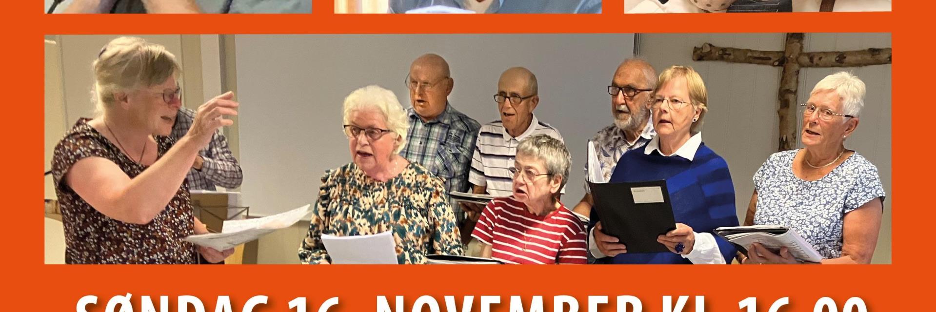 Song- og Diakonigudsteneste