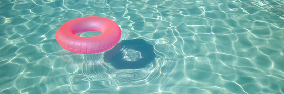 Familiebading på Bygland