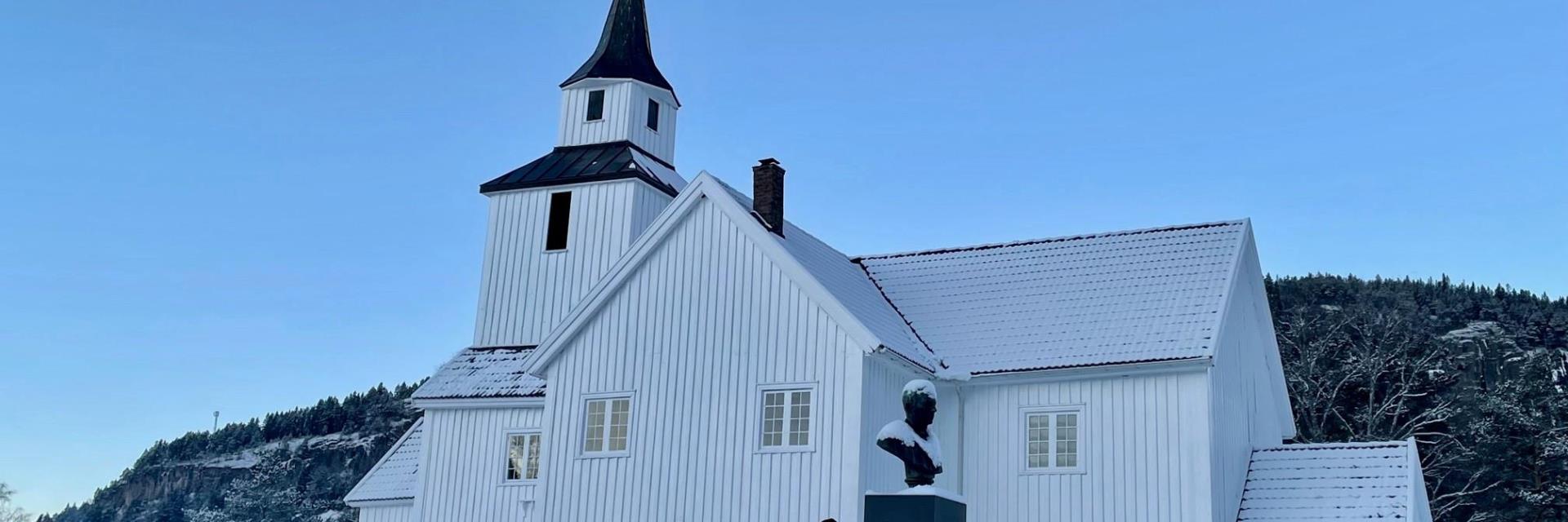 Bygland kyrkje