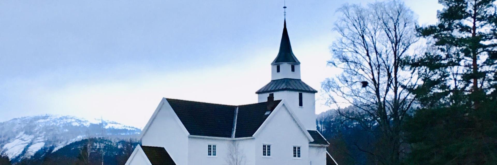 Bygland kyrkje